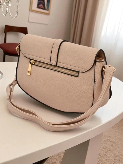 Royalfashion Small women's handbag made of eco leather Moderno Viva