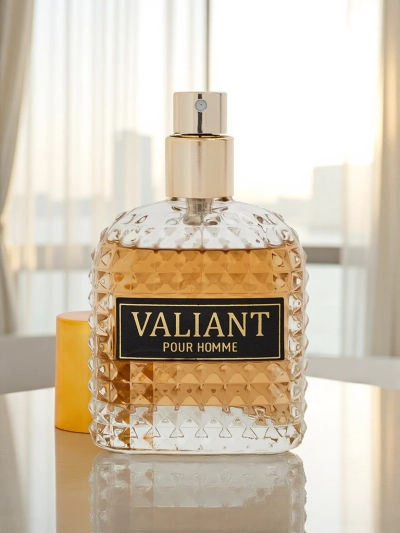 Apă de parfum inspirată pentru bărbați Valiant Goldy