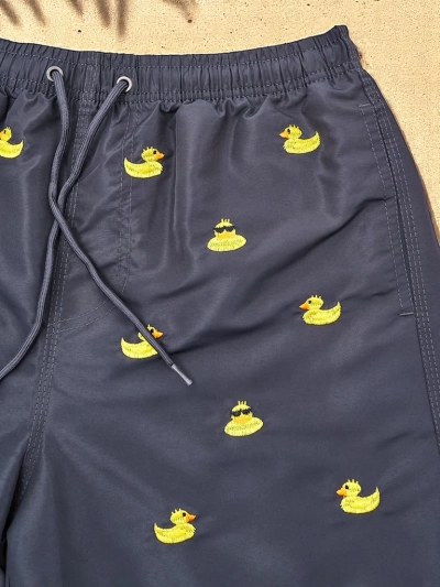 Royalfashion Men's Sports Shorts with Protective Mesh