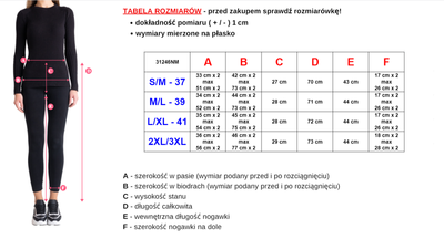Coral sieviešu 3/4 bikses - Apģērbs