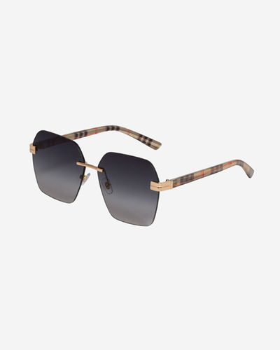 Royalfashion kvadrātveida saulesbrilles