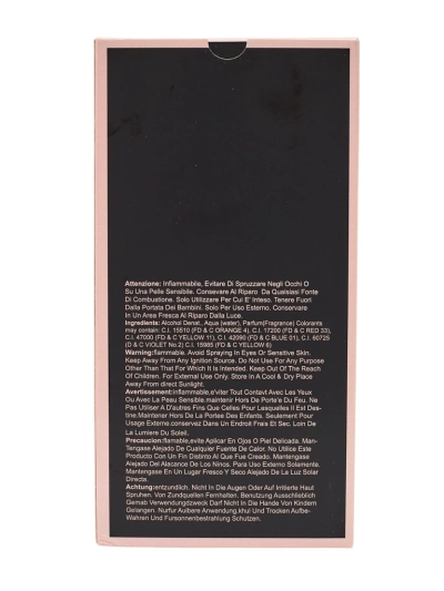 Inspired eau de parfum sievietēm Notes&Rhythm