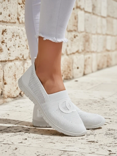 Royalfashion Спортивные женские мокасины Pertepses