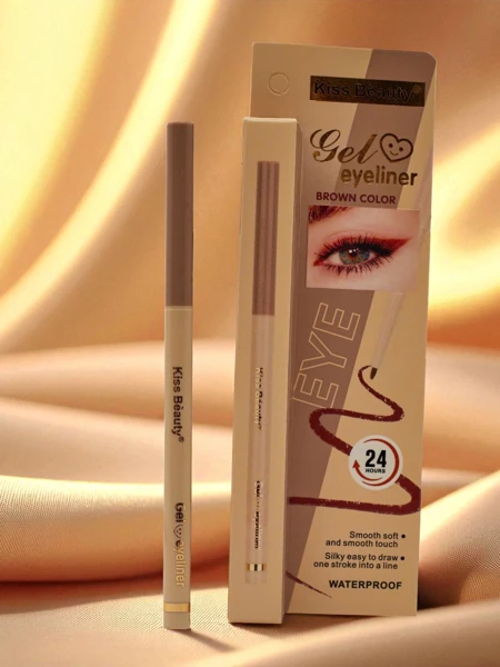 Waterproof eye pencil