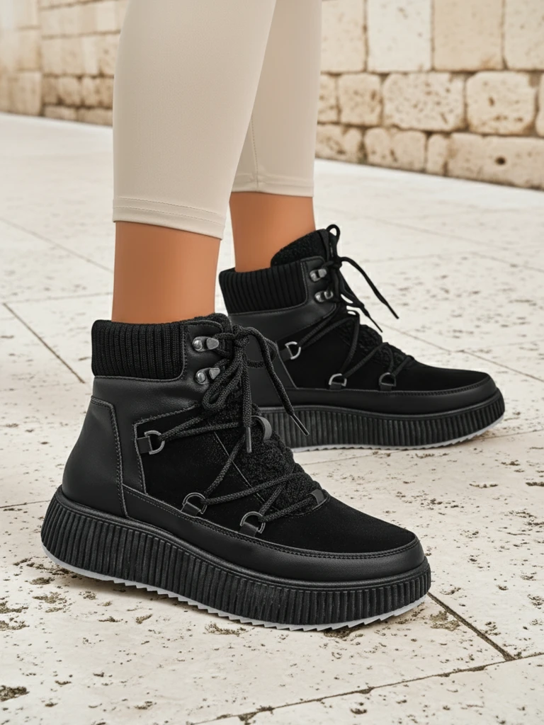 Royalfashion sieviešu sniega zābaki Dasendas