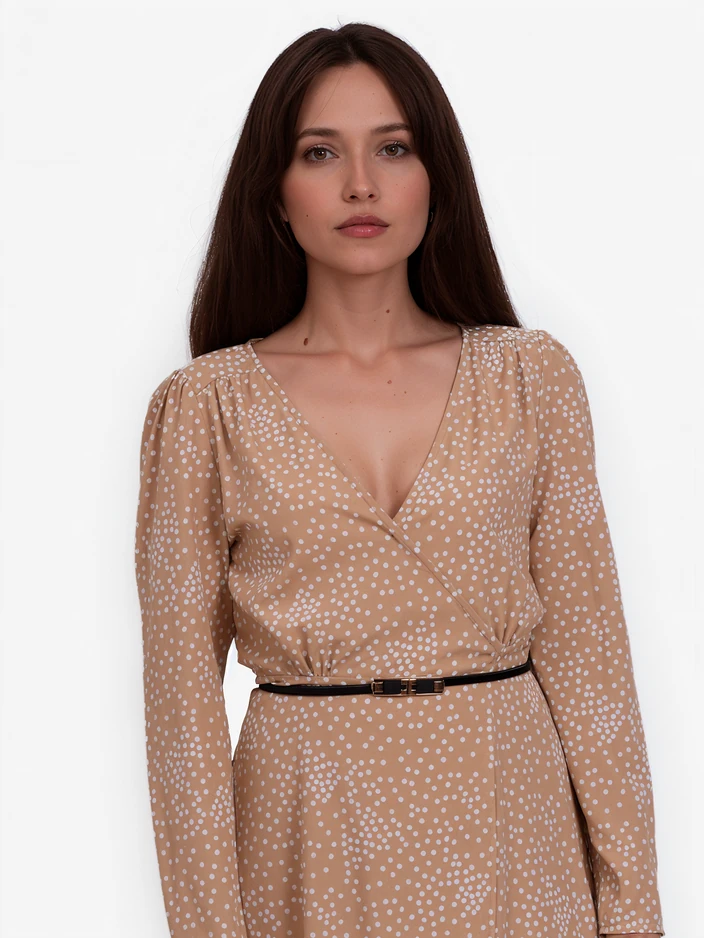 Royalfashion sieviešu elastīgā josta ar dekoratīvo āķi