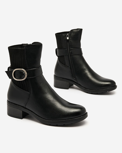 Royalfashion Classic women's insulated boots Aferixas