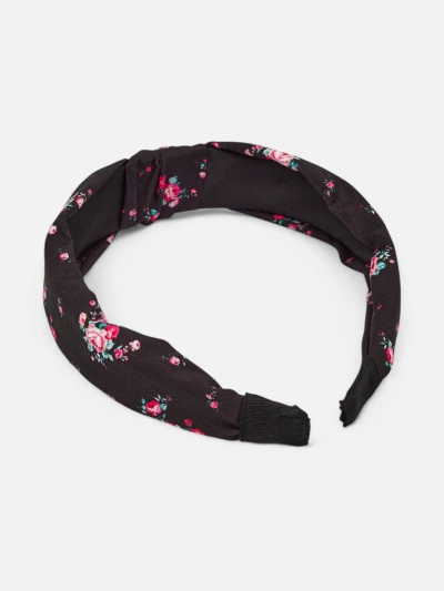 Royalfashion Hairband with floral braid