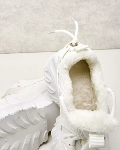 Royalfashion Sieviešu siltās Losgos kedas