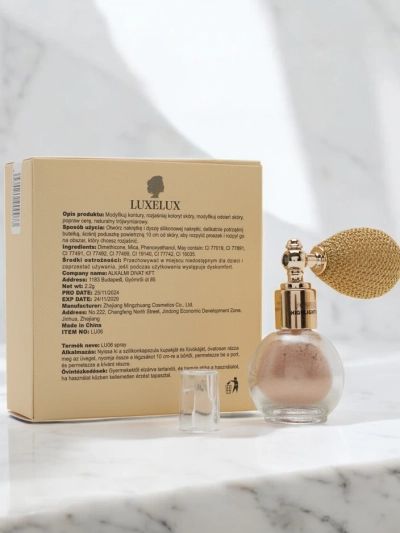 Luxelux Хайлайтер в бутылке с насосом 01 2g