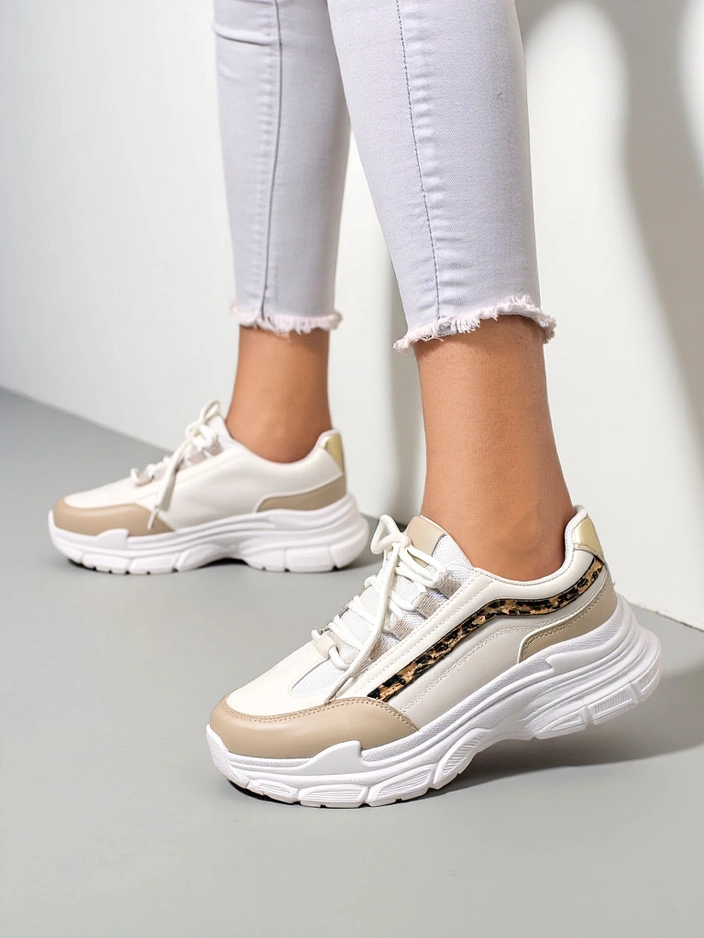 Royalfashion Women's Sport Sneakers Fexxy