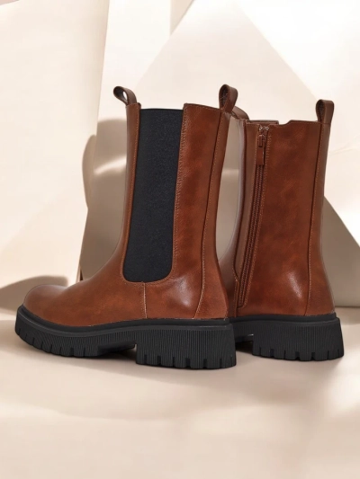 Royalfashion Women's ankle boots Asolina