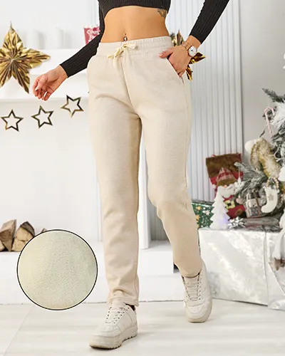 Royalfashion Women's Cotton Sweatpants