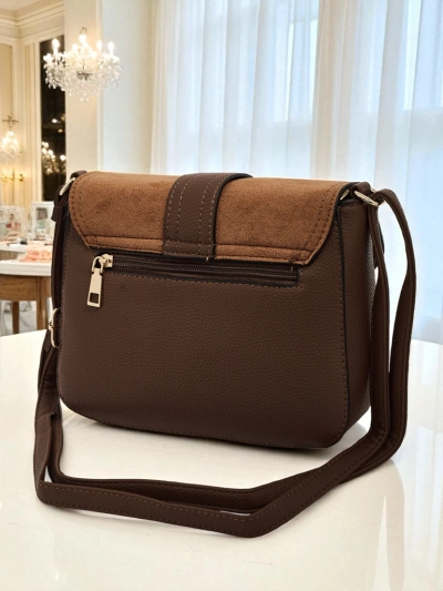 Small Women's Eco-Leather Handbag Karelia