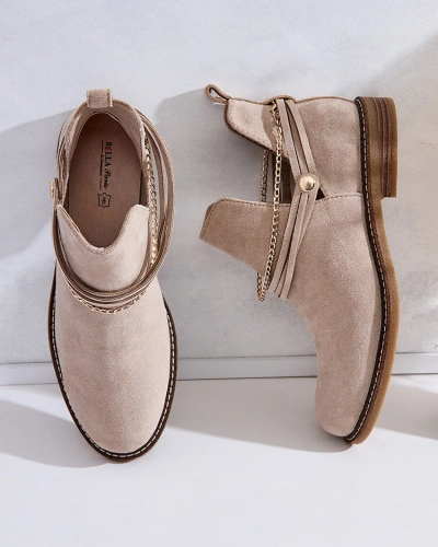 Royalfashion Women's Rizor boots