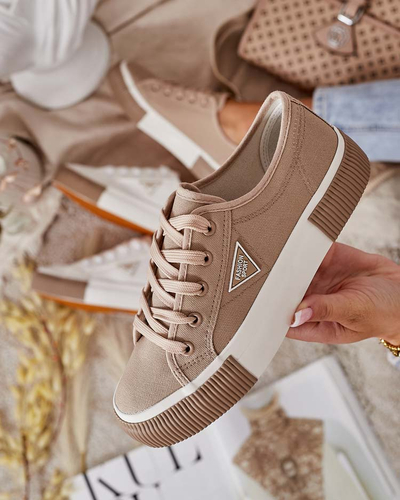 Royalfashion Women's Alamma Sneakers