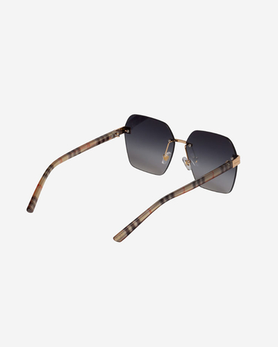 Royalfashion kvadrātveida saulesbrilles