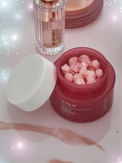 TVLV Fibronetz Cream with Niacinamide