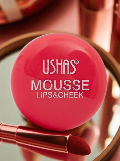 2-in-1 Lipstick and Blush Wild Moment
