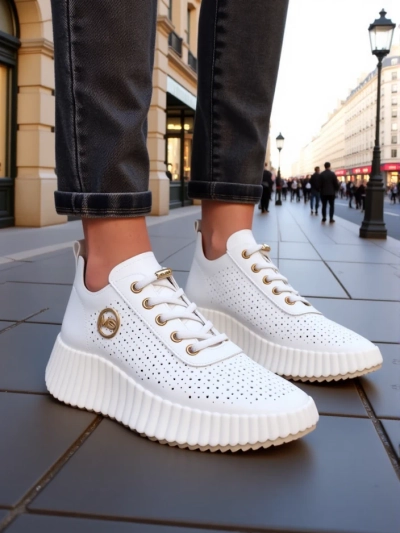 Royalfashion Sieviešu izurboti sporta apavi Jovenes