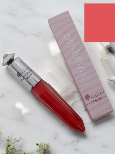 Luxelux lūpu spīdums 02 4.5g