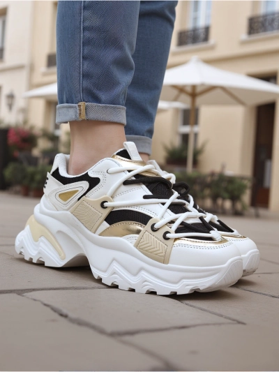 Royalfashion Women's Sneakers Semio