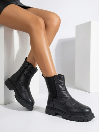 Royalfashion Women's Snow Boots Foyofo