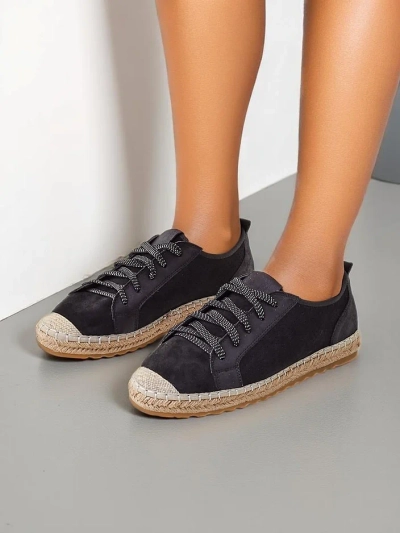 Royalfashion Women's eco-suede sneakers Nissta