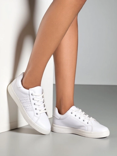Royalfashion Women's Fogod lace-up sports shoes