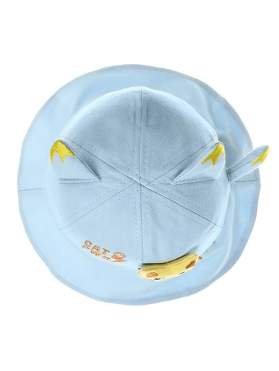 Royalfashion Children's Happy Patches Bucket Hat