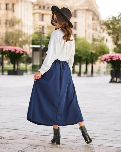 Royalfashion Sieviešu midi svārki