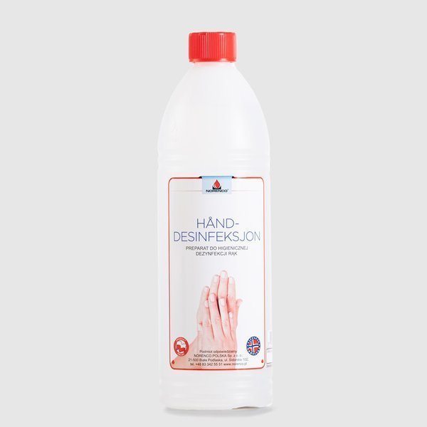 Hand sanitizer 1L - Protective products