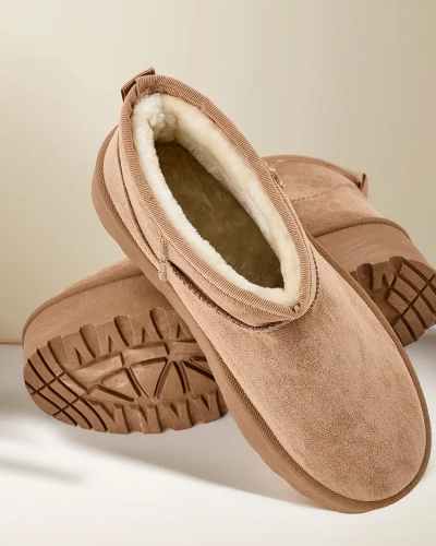 Royalfashion Short women's snow boots Havale