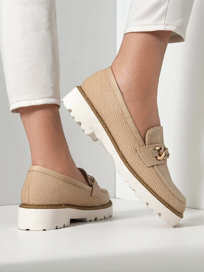 Royalfashion Women's Moccasins Aureliae Calceus