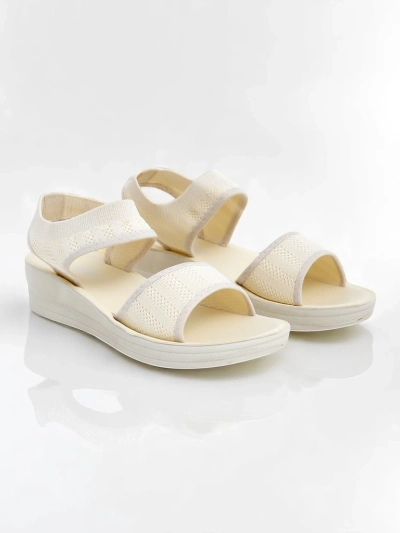 Royalfashion Sandale dame me themel të trashë Viva Flex