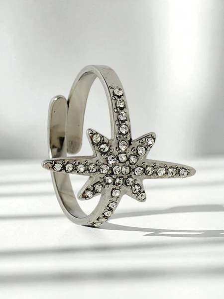 Dolce Vita bangle bracelet with decorative charms