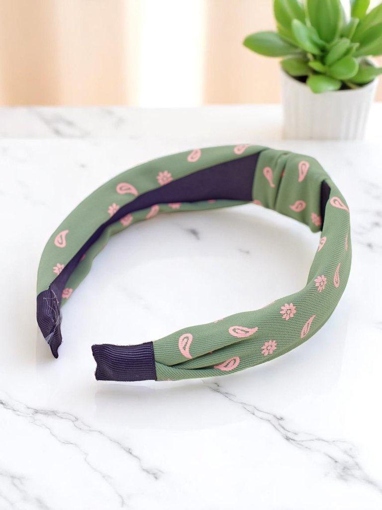 Royalfashion Pīts raksts matu lenta Grafity Boom