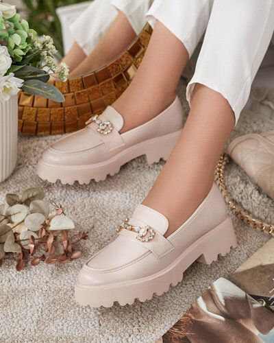 Royalfashion Women's Bertaf moccasins