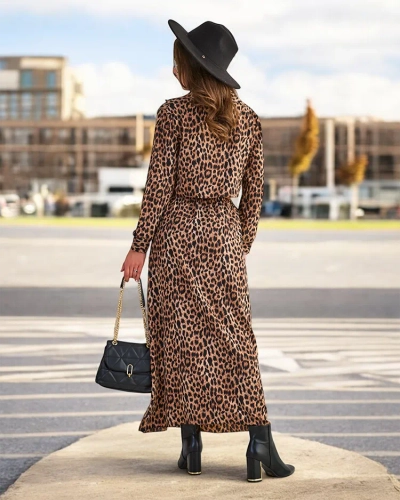 Royalfashion Patterned Women's Set