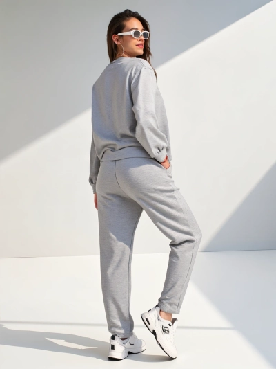 Royalfashion Women's viscose set with print