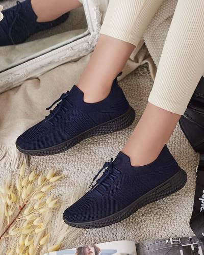 Royalfashion Women's Wennan slip-on sports shoes