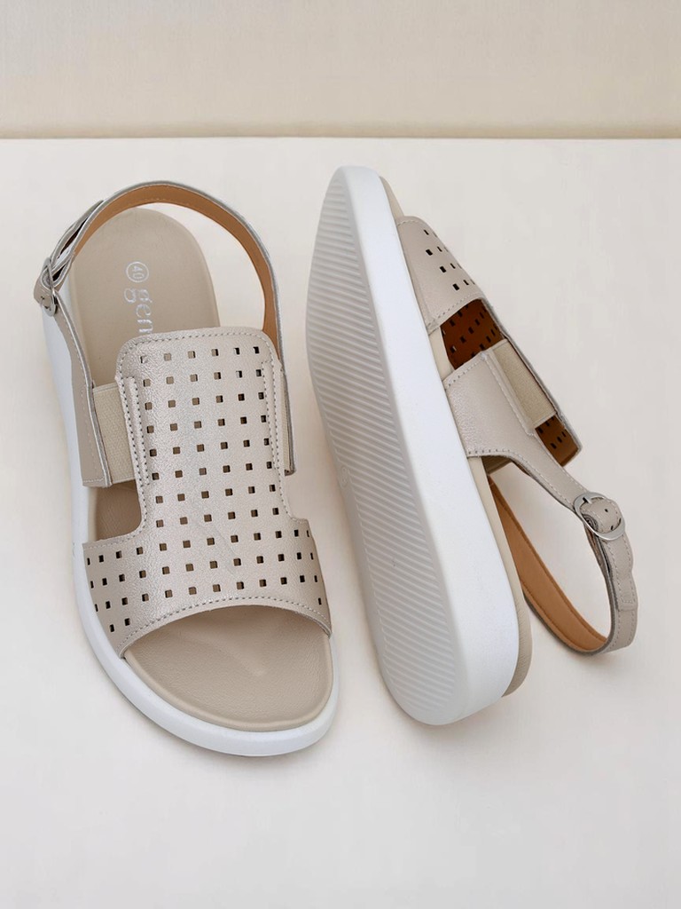 Royalfashion Женские сандалии на толстой подошве BreezyStep