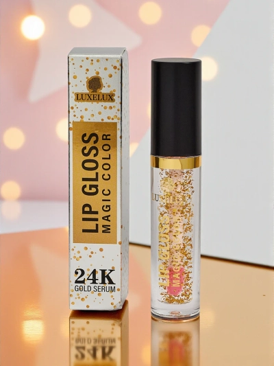 24K Color-Changing Lip Gloss