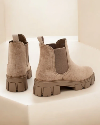 Royalfashion Women's Solleh Boots