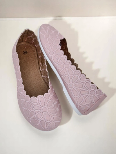 Royalfashion Women’s Floral Ballerinas Magerro