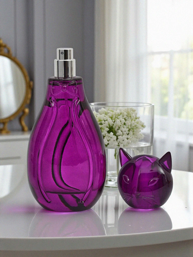 Inspired women’s eau de parfum Nice Meowmi