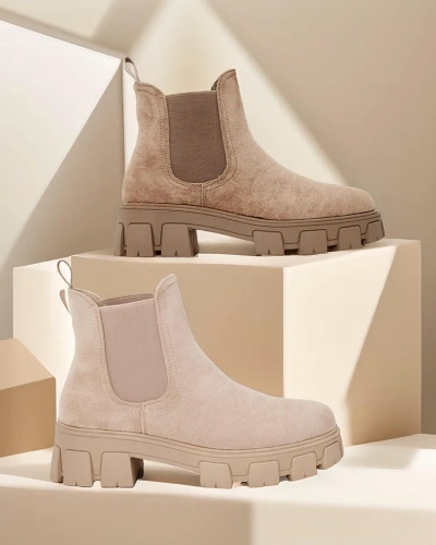 Женские ботинки Royalfashion Solleh