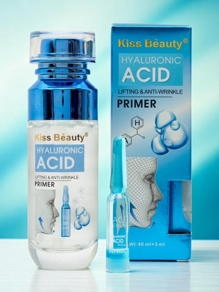 Grima pamats ar hialuronskābi, mitrinošs