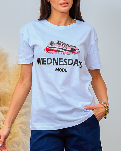 Royalfashion Women's printed t-shirt