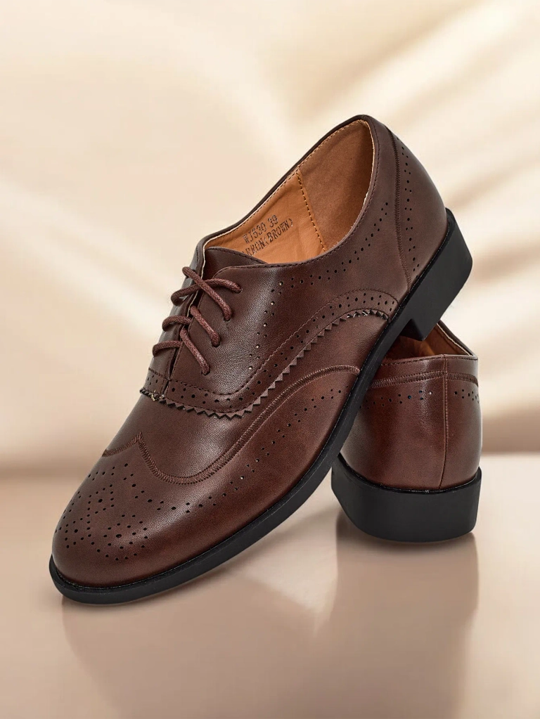 Женская обувь Royalfashion на шнуровке Geroluw